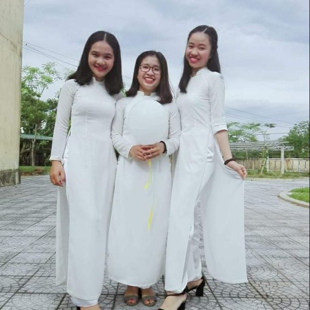 Áo Dài Trắng