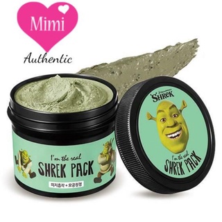 Mặt nạ Shrek pack