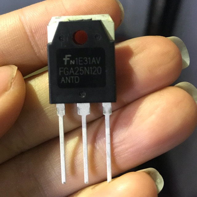 Sò bếp từ 25N120