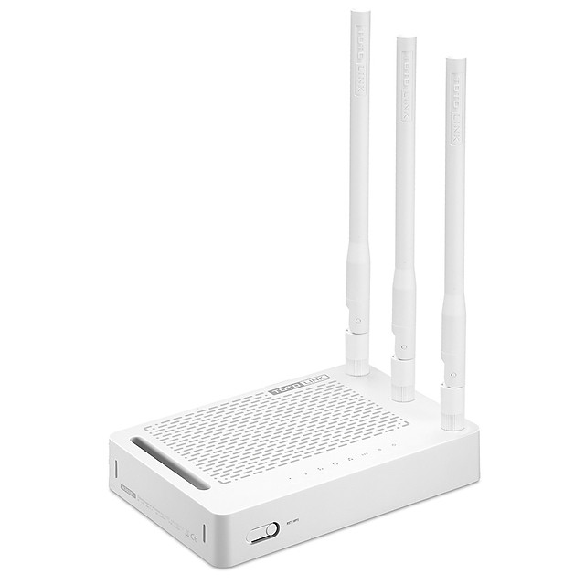 Totolink N302R Plus - Bộ Phát Wifi Chuẩn N Tốc Độ 300Mbps Mở Rộng Sóng - Hàng Chính Hãng