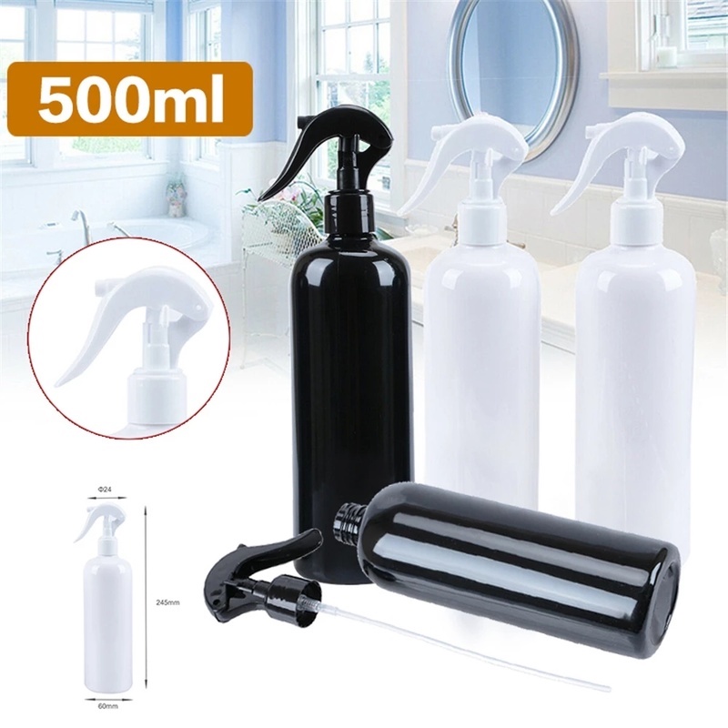 Bình Xịt Nước Bằng Nhựa Dung Tích 300 / 500ml