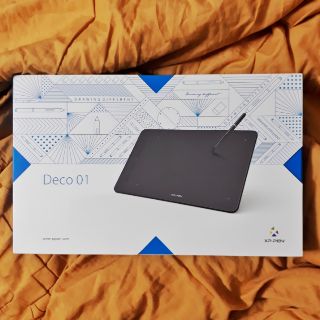 Bảng vẽ đồ họa XP-PEN DECO 01 V2