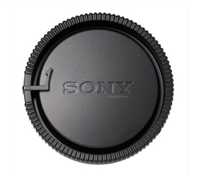 Nắp đậy body, nắp đậy sau lens Sony Nex , cáp body máy Sony, cáp sau lens Sony