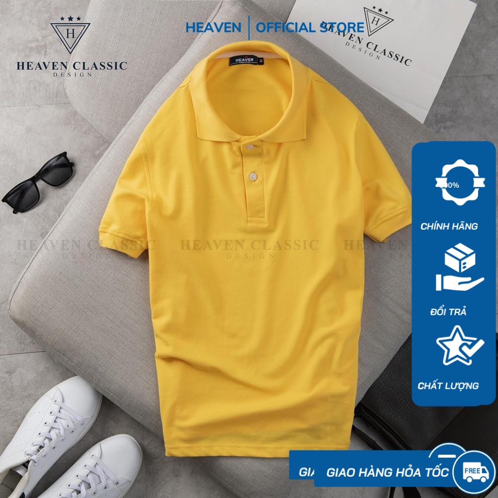[Xả hàng] Áo Polo nam trơn cực HOT vải cotton tici (mẫu 03)