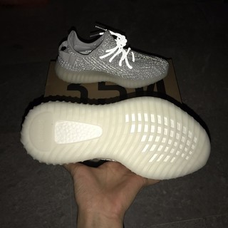 [FULL BOX+VIDEO] Giày Sneaker 350 Static Full Phản Quang