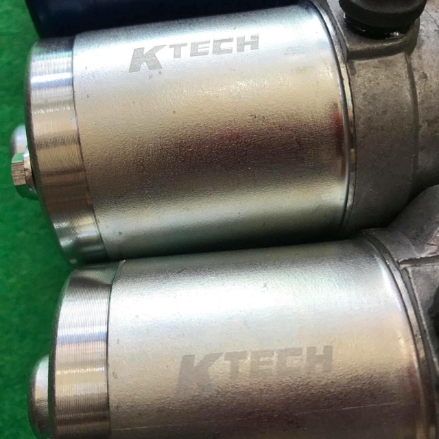 CỦ ĐỀ K-TECH HÀNG THAILAN CHO XE MÁY