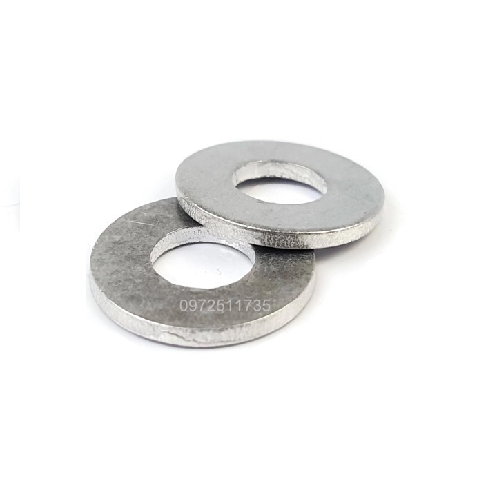 Long đen, đệm phẳng M12x30 (20 cái)