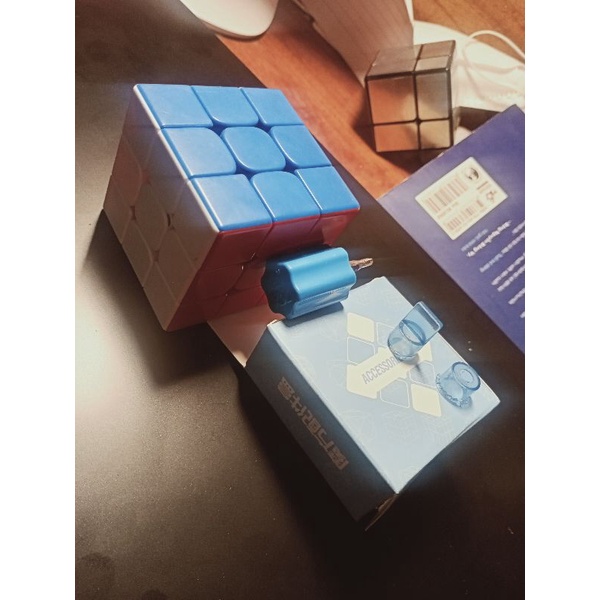 Rubik 3x3 gan air