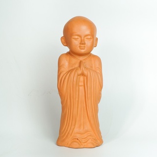 Tượng trang trí chú tiểu - ttt16