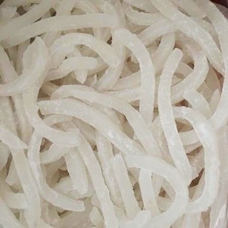 Mứt dừa non thanh điệp gói 500g.