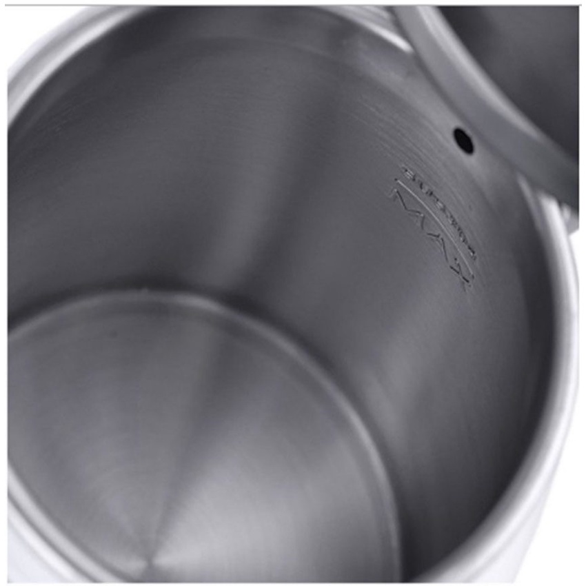 Bình Đun Siêu Tốc - Ấm INOX 1.8L