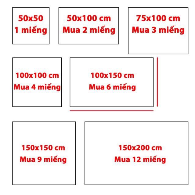 Vải bố caro kẻ đen trắng ghi dùng làm phông nền chụp ảnh đẹp Hàn Quốc 50x50cm