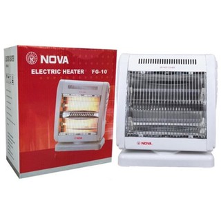 Đèn Sưởi Nova 2 Bóng GDLIEN512