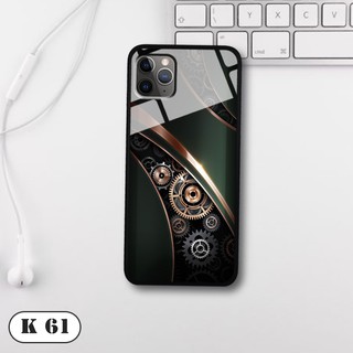 Ốp lưng kính 3D cho IPhone 11 Pro Max