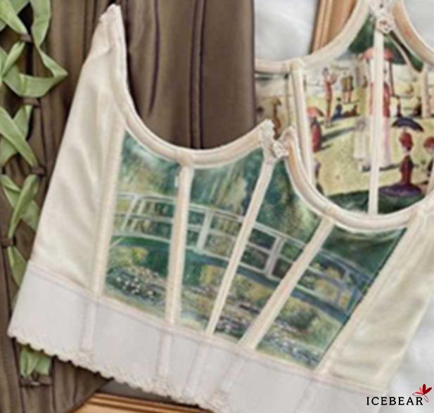 Áo Định Hình Cơ Thể Tiện Lợi Cho Nữ