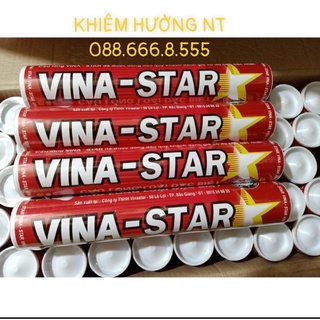 QUẢ CẦU LÔNG Hộp Cầu Lông Vina  ĐỎ ( hộp 12 trái) Hàng Chính Hãng