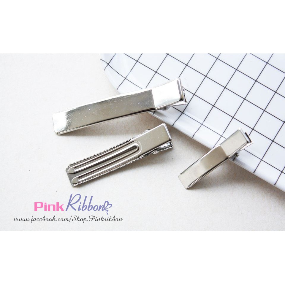 Kẹp cá sấu có răng 3.5cm-5cm-6cm - SET 5C