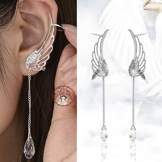 Bông tai cánh thiên thần trang sức bông tai kute