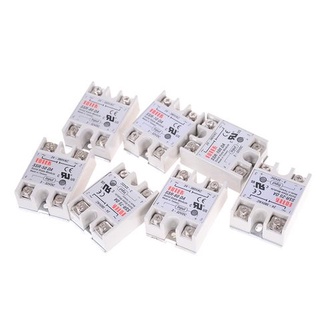 Relay bán dẫn Solid SSR 10DA 25DA 50DA 75DA FOTEK