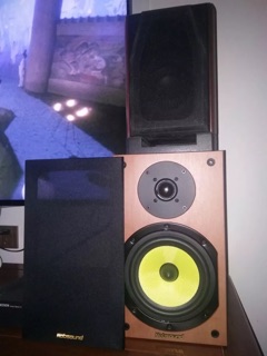 loa kệ sách Nobsound NS2000