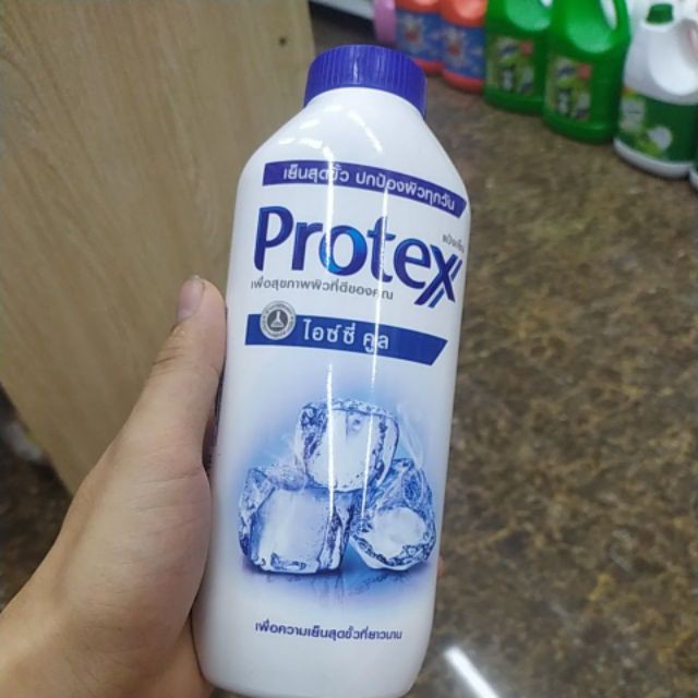 Phấn Lạnh Protex 50g Thái Lan