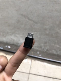 Đầu Cáp Chuyển Micro USB sang Type C Samsung , Type C, USB A, Lightning