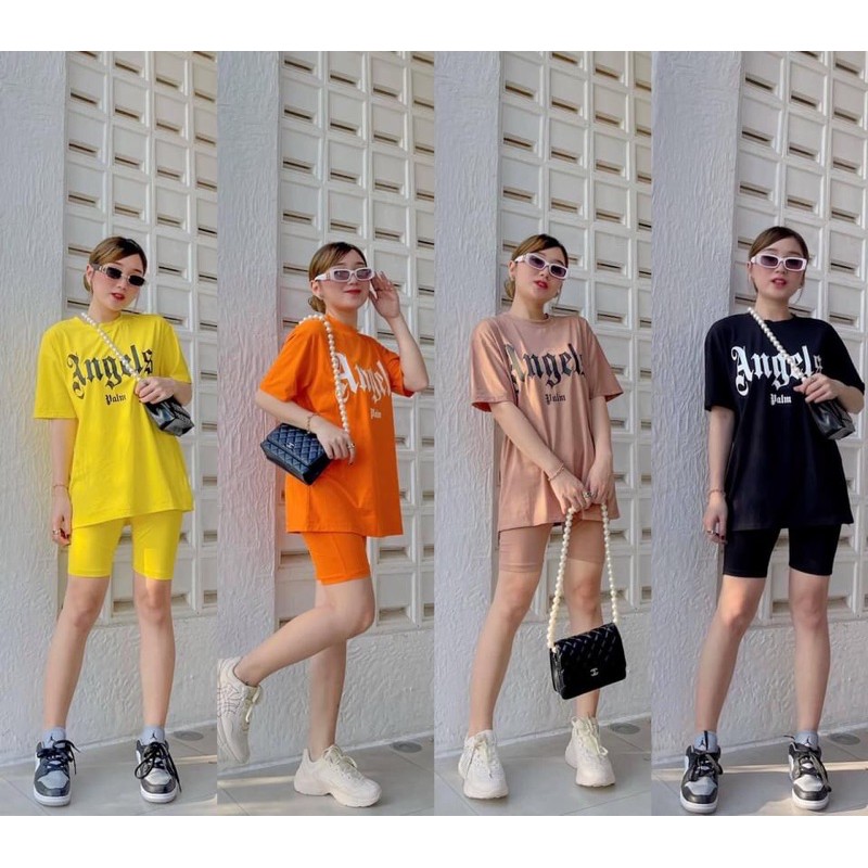 Bộ ngố Angels siêu xinh