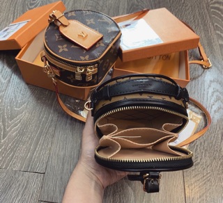 Túi trống mini fullbox, ảnh thật