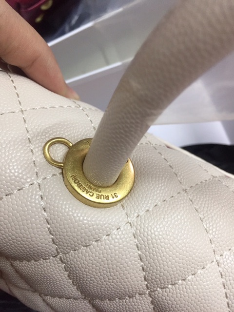 Túi Cha Coco da hạt gạo fullbox