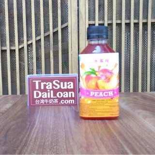 SIRO ĐÀO 400g ( SUNNY - ĐÀI LOAN)