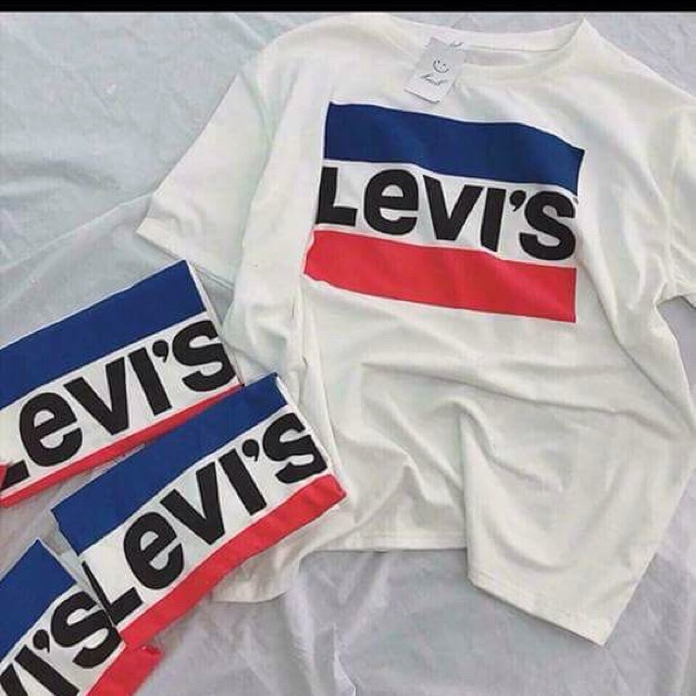 Áo thun levi siêu hot có big size
