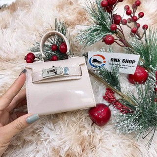 TÚI ĐEO CHÉO HM SILICON  SIZE MINI SIÊU CUTE
