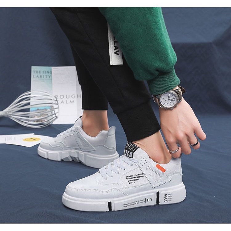 Giày thể thao thoáng khí thời trang cao cấp cho nam