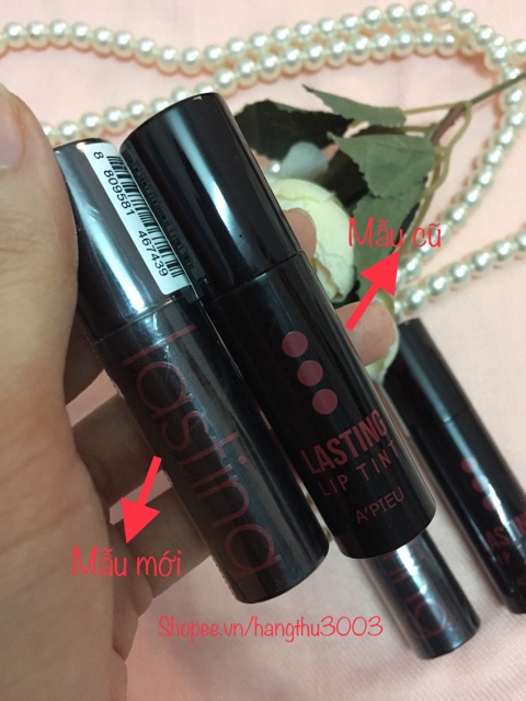 Son Tint Chuẩn Lì Lâu Trôi A'Pieu Lasting Lip Tint | BigBuy360 - bigbuy360.vn