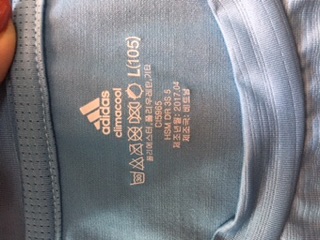 Áo phông thể thao Adidas