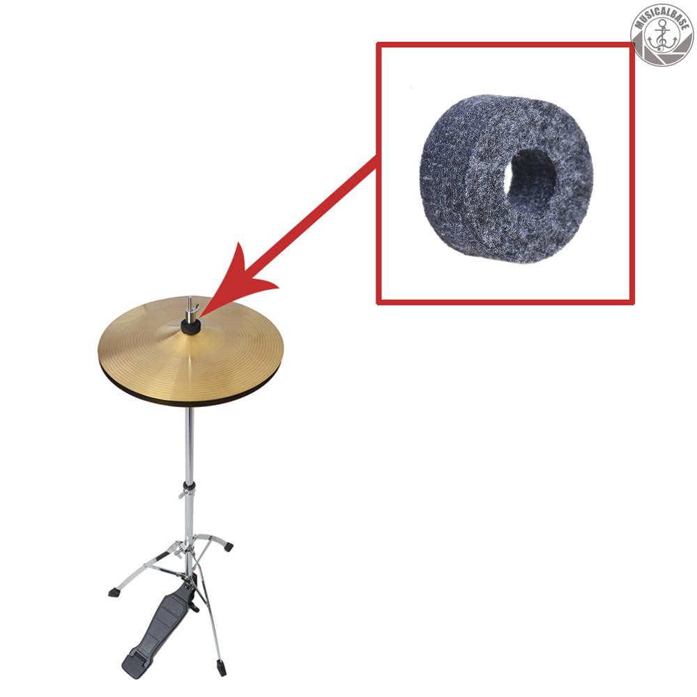 Set 12 Phụ Kiện Giá Đỡ Cho Trống Cymbal Tiện Dụng