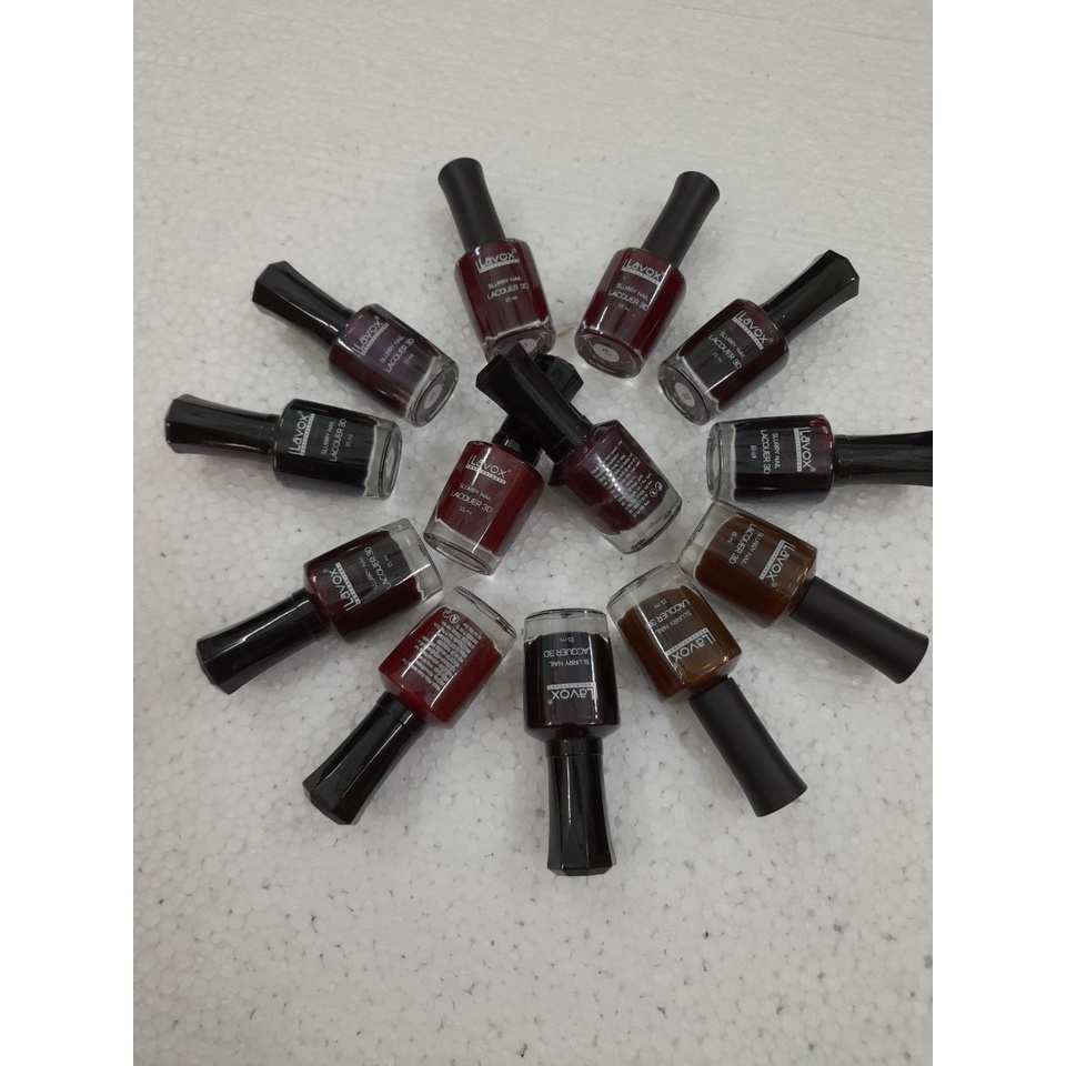 Sơn móng tay cao cấp ATP 15ml