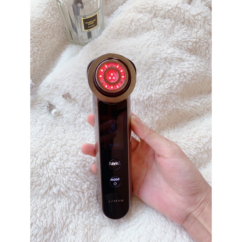 Máy làm đẹp Yaman HRF 10T
