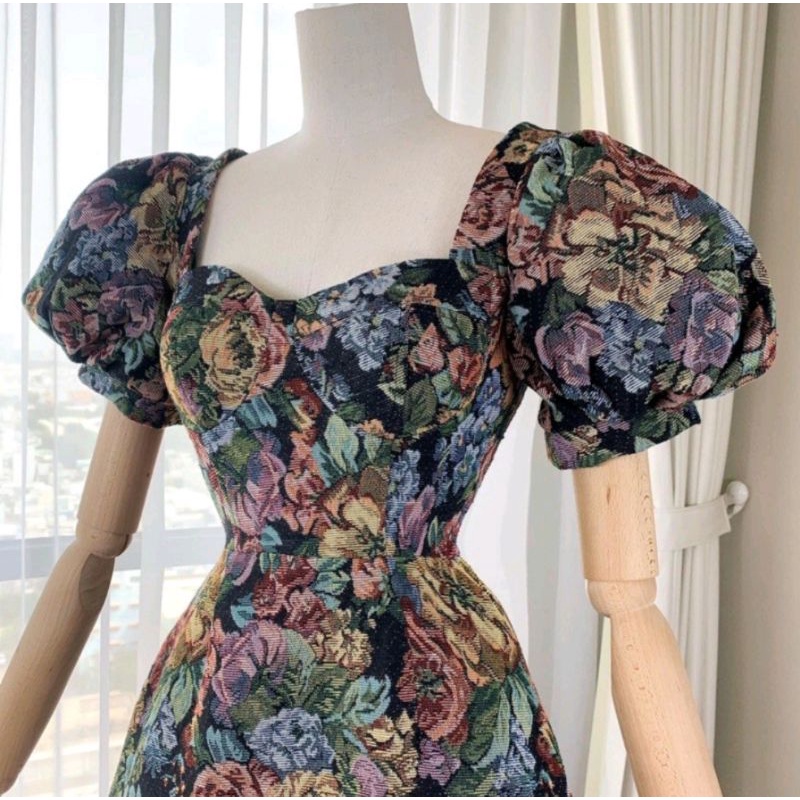 ĐẦM GẤM VẢI DỆT