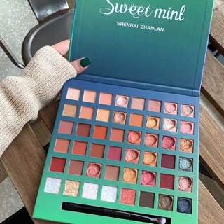 Phấn mắt nội địa trung nhiều màu