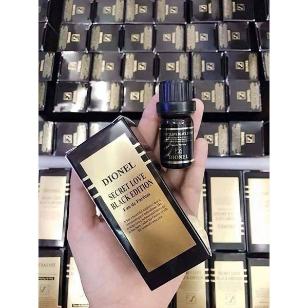 Nước hoa vùng kín Dionel chính hãng 5ml