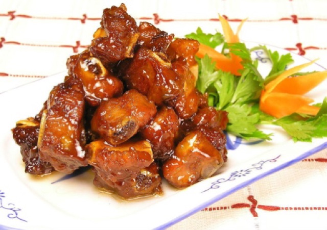 Xốt Sườn xào chua ngọt 80gr