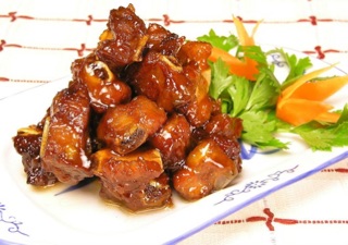 Xốt Sườn xào chua ngọt 80gr