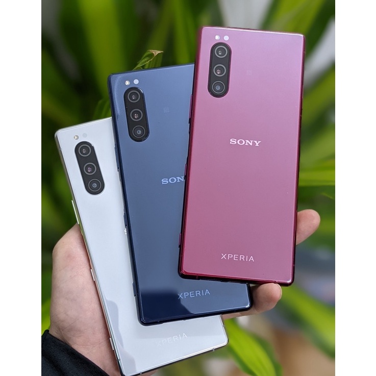Điện Thoại SONY Xperia 5 Ram 6 Bộ Nhớ 64G Chip Snapdragon 855