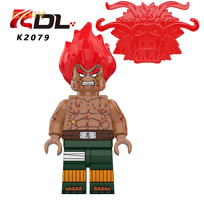 Mới Mô Hình Nhân Vật Asuma Mitarashi Anko Scorpion Anime Nhật Bản