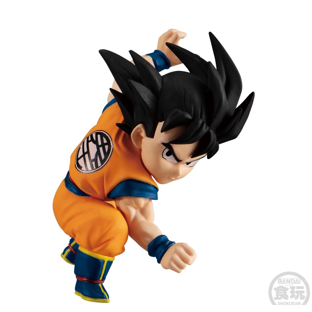 Mô hình tượng tĩnh BANDAI - Dragon Ball Adverge Motion 5