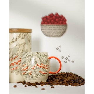CỐC SỨ STARBUCKS COFFEE TREE