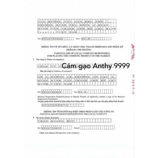 NƯỚC HOA HỒNG ANTHY- RICE TONER ANTHY