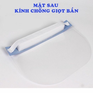 10 Kính che mặt Face Shield