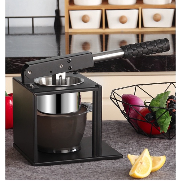 Máy Ép Cam Ép Trái Cây Germany Juicer Black tiện lợi nhanh chóng